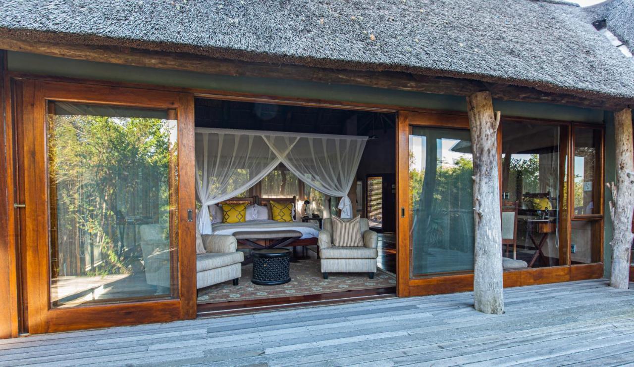 Pumba Private Game Reserve グラハムズタウン エクステリア 写真