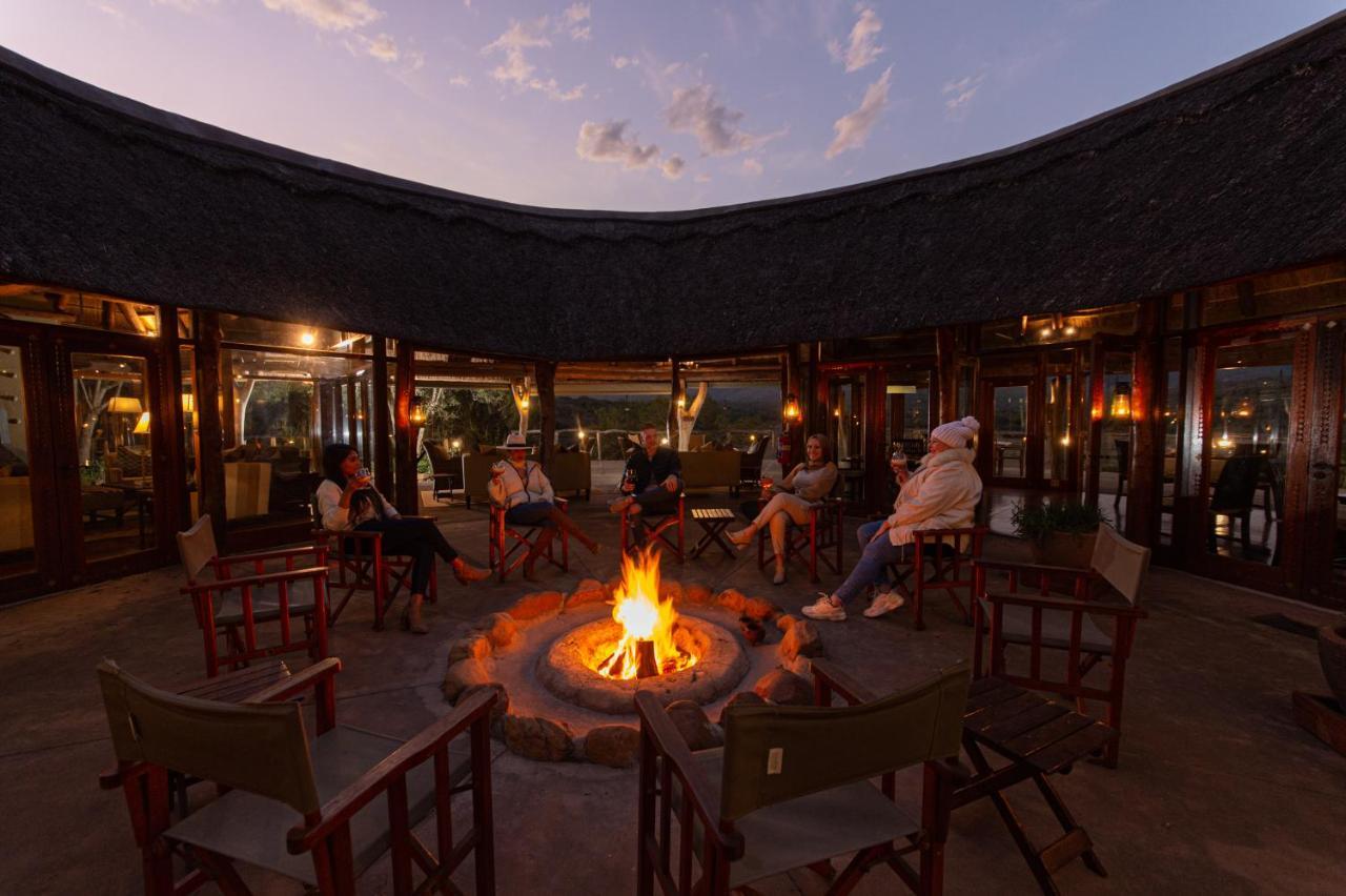 Pumba Private Game Reserve グラハムズタウン エクステリア 写真