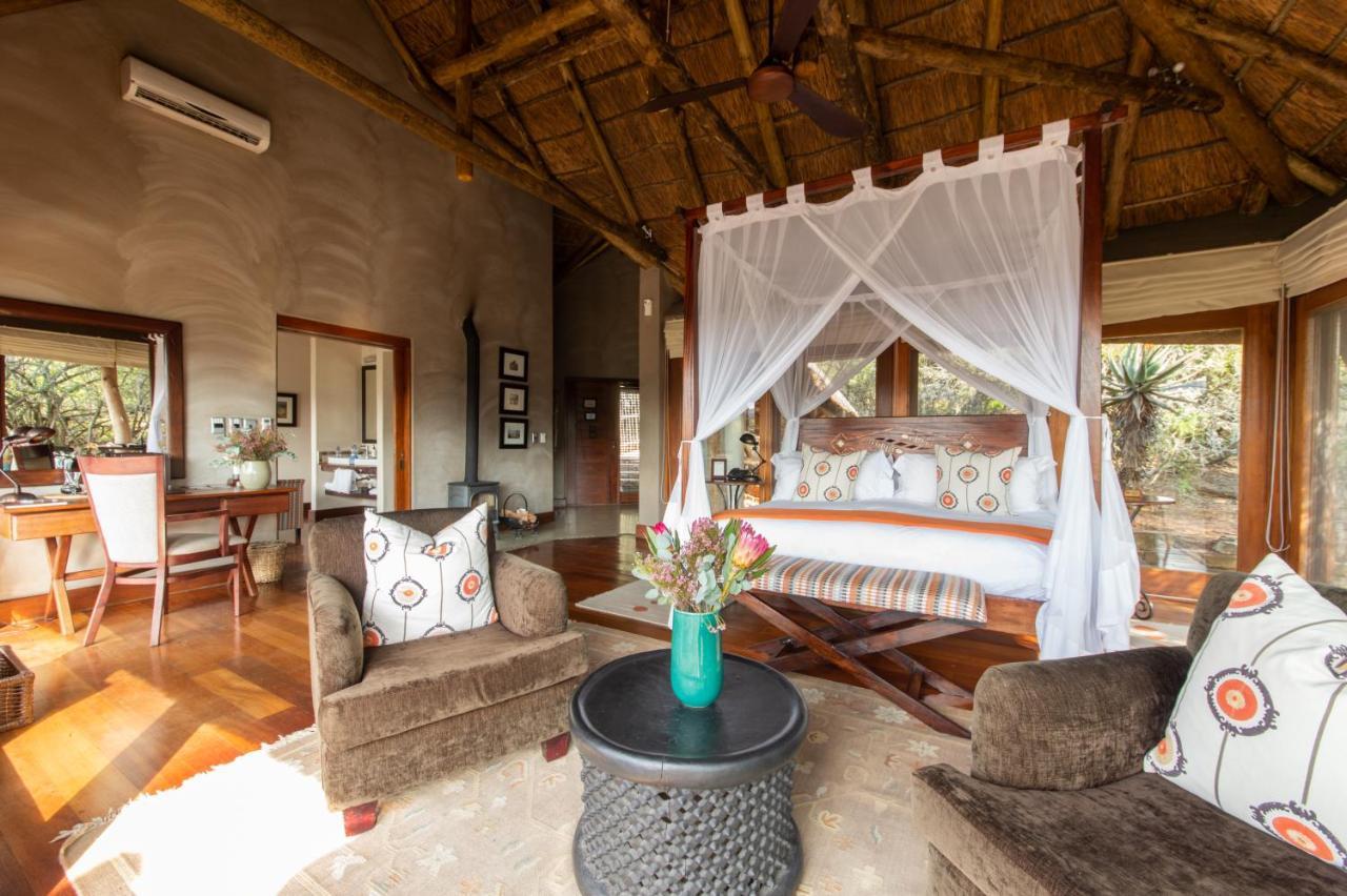 Pumba Private Game Reserve グラハムズタウン エクステリア 写真