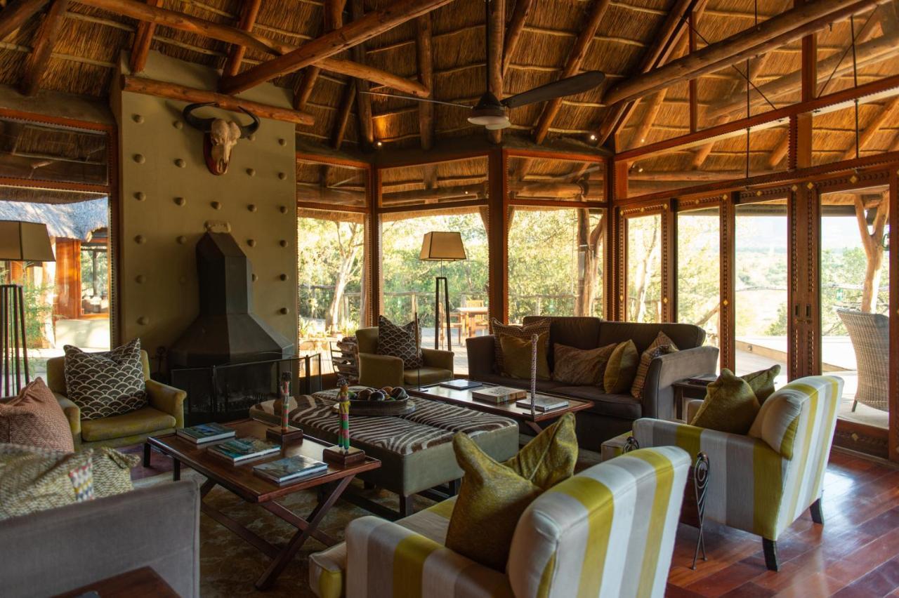 Pumba Private Game Reserve グラハムズタウン エクステリア 写真